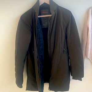 Prada coat women’s size P